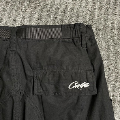 corteiz-guerillaz-cargos-black-6-Drip Store Argentina