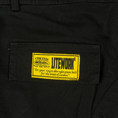 Pantalón Cargo Corteiz Alcatraz L