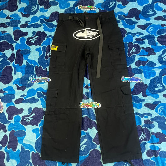 Pantalón Cargo Corteiz Alcatraz L