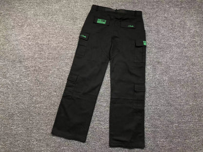 Cargo Corteiz Guerillaz Negro