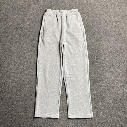 Pantalon Corteiz HMP Open Hem Gris