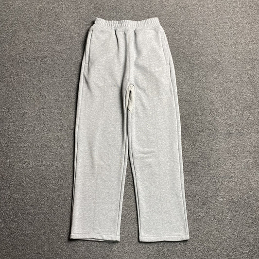 Pantalon Corteiz HMP Open Hem Gris