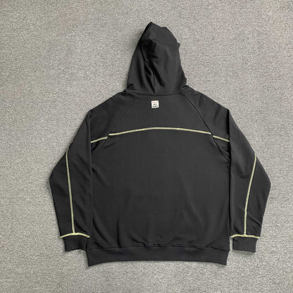 Buzo Corteiz Corteiz HMP V2 Hoodie Negro