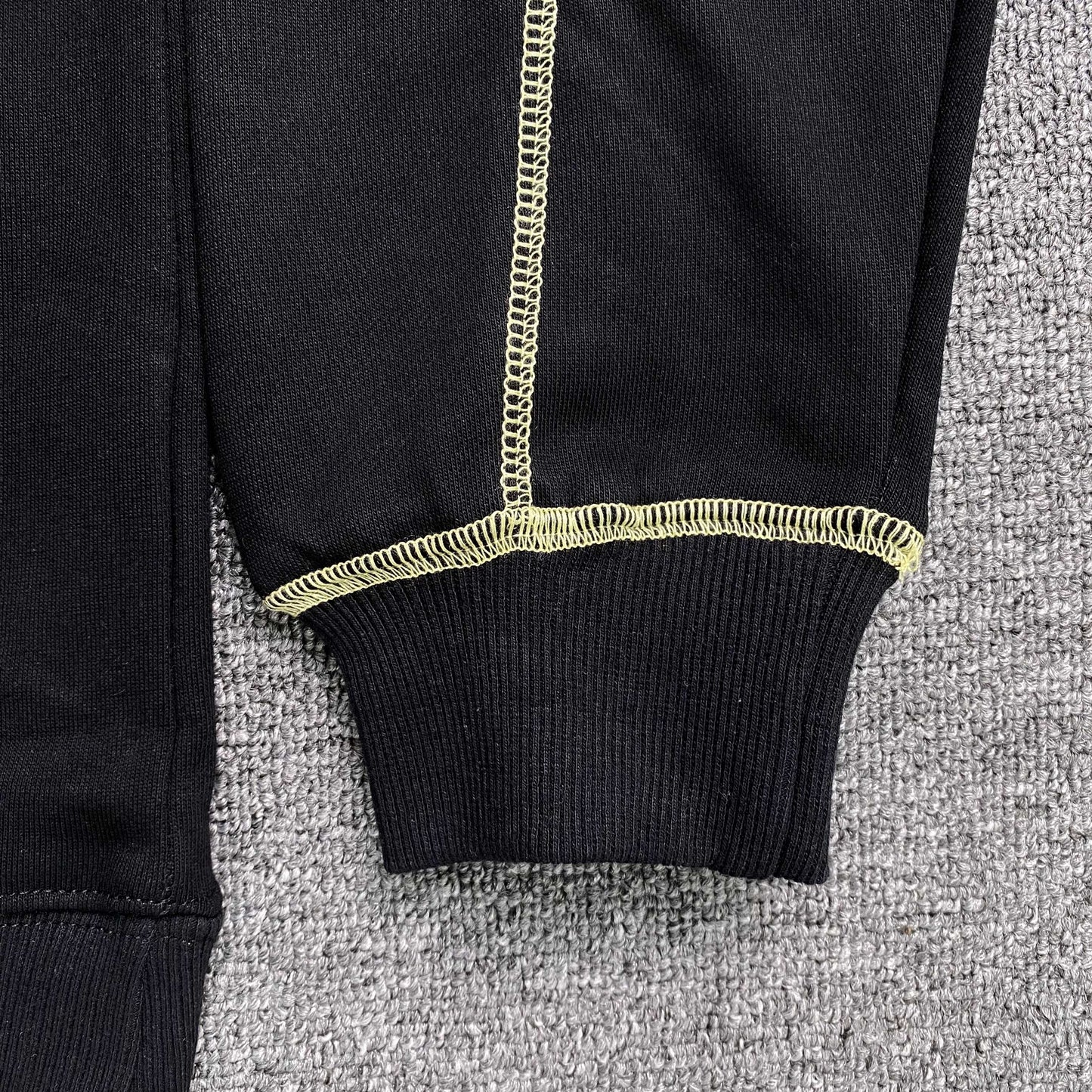 Buzo Corteiz Corteiz HMP V2 Hoodie Negro