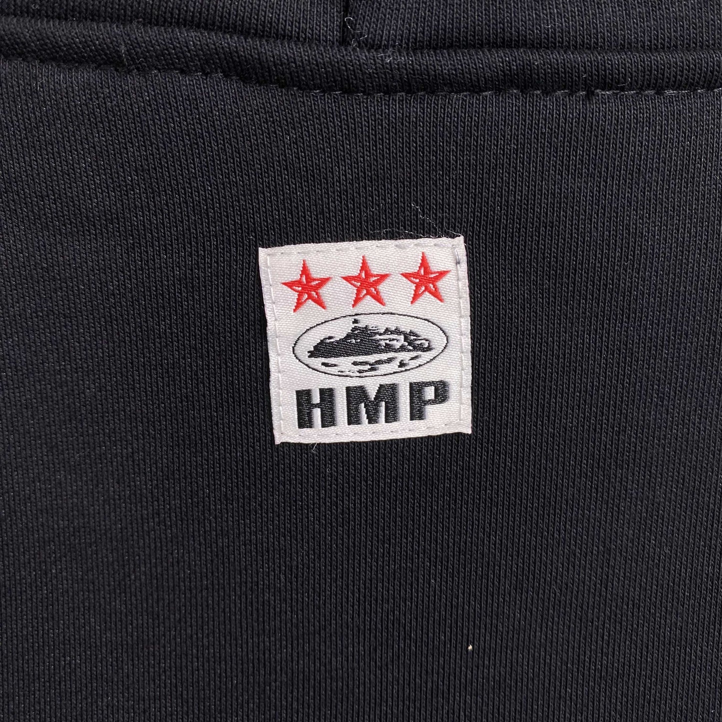 Buzo Corteiz Corteiz HMP V2 Hoodie Negro