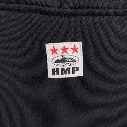 Buzo Corteiz Corteiz HMP V2 Hoodie Negro