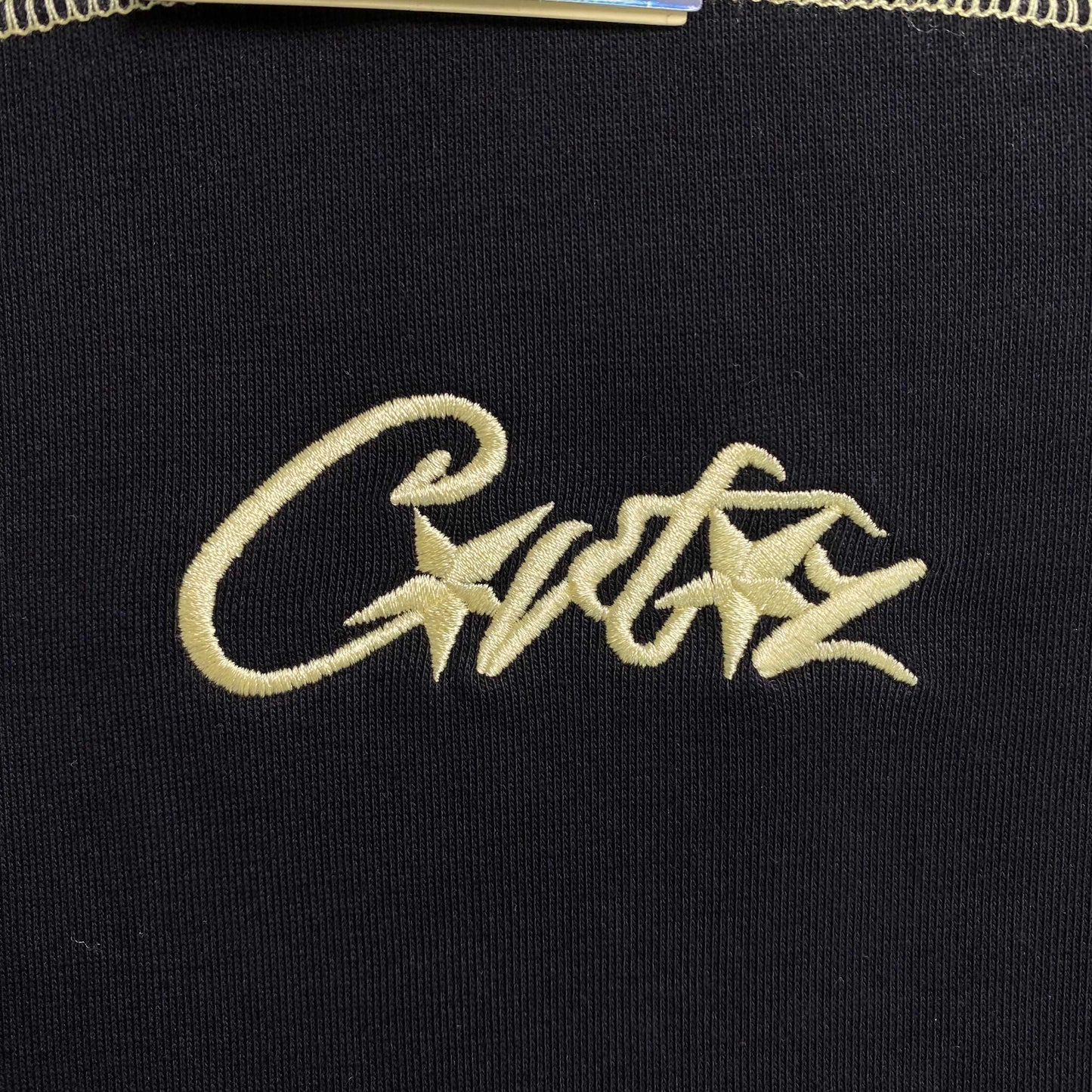 Buzo Corteiz Corteiz HMP V2 Hoodie Negro