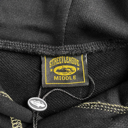 Buzo Corteiz Corteiz HMP V2 Hoodie Negro