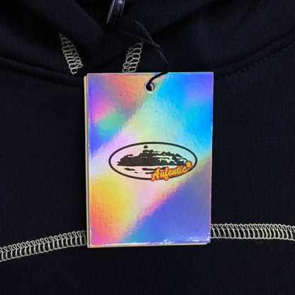 Buzo Corteiz Corteiz HMP V2 Hoodie Negro