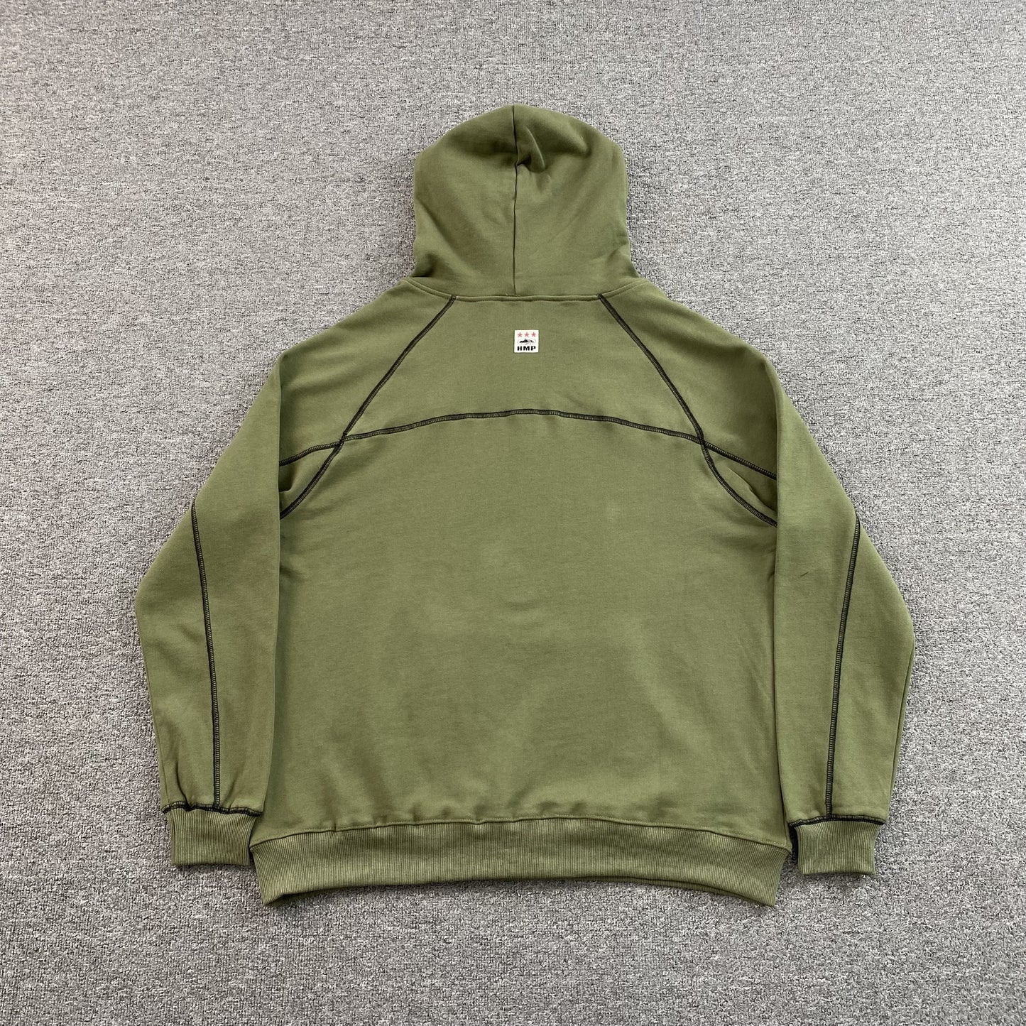 Buzo Corteiz Corteiz HMP V2 Hoodie Olive