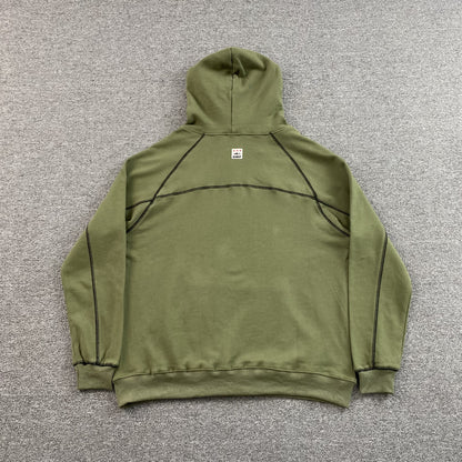 Buzo Corteiz Corteiz HMP V2 Hoodie Olive