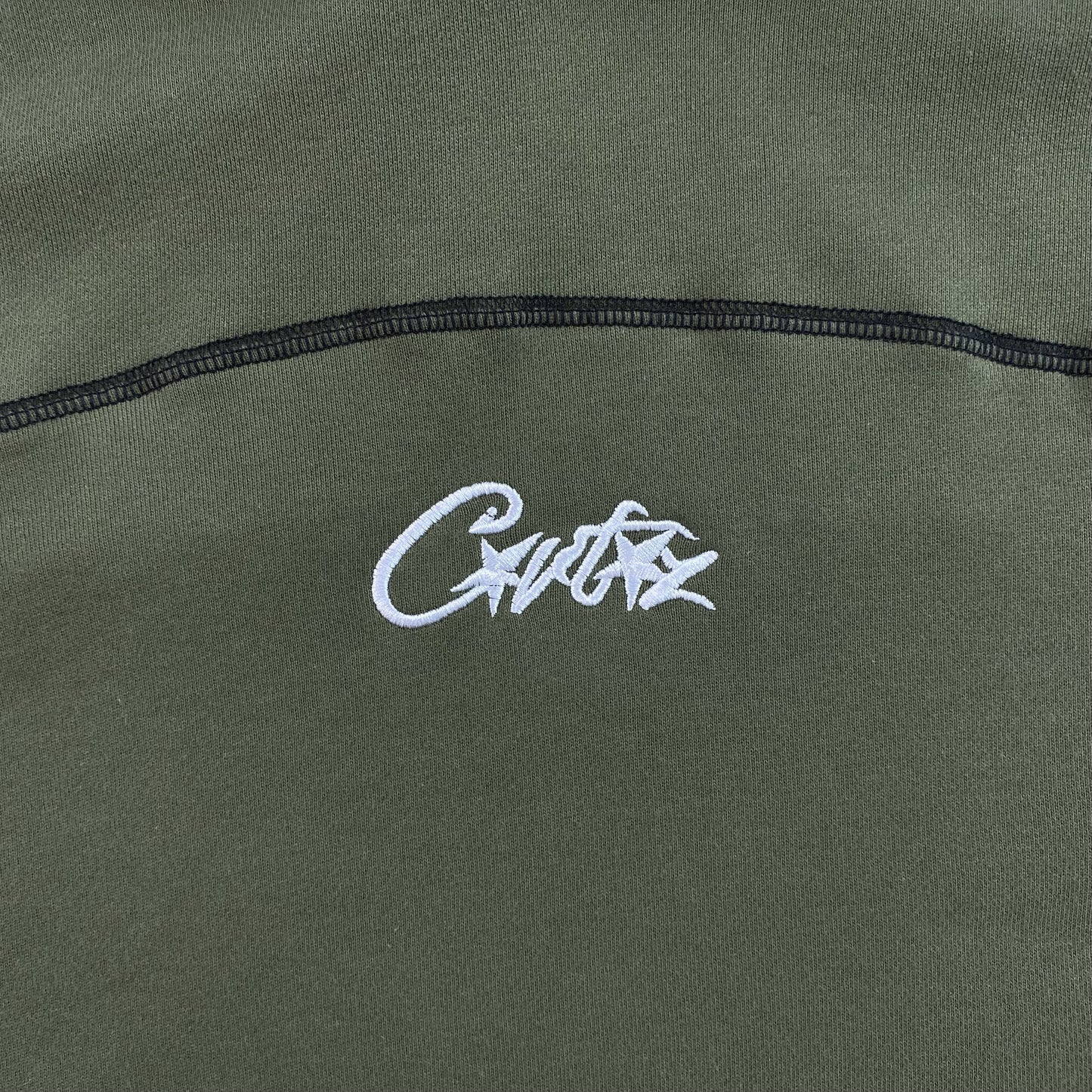 Buzo Corteiz Corteiz HMP V2 Hoodie Olive