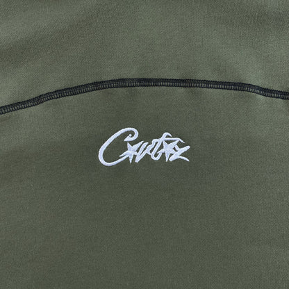 Buzo Corteiz Corteiz HMP V2 Hoodie Olive
