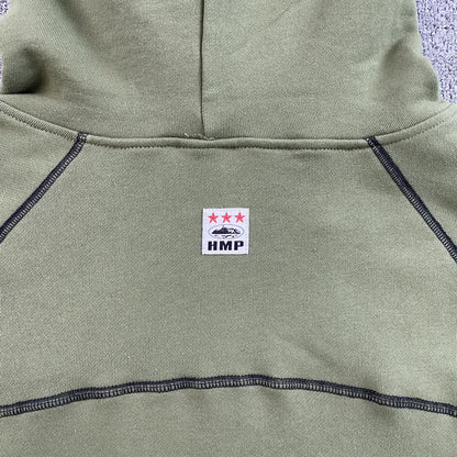 Buzo Corteiz Corteiz HMP V2 Hoodie Olive