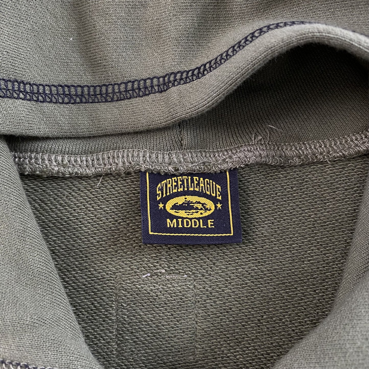 Buzo Corteiz Corteiz HMP V2 Hoodie Olive