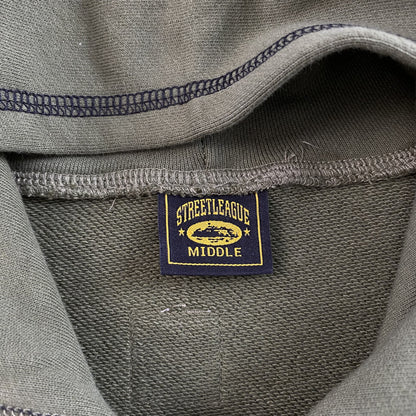 Buzo Corteiz Corteiz HMP V2 Hoodie Olive