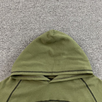 Buzo Corteiz Corteiz HMP V2 Hoodie Olive