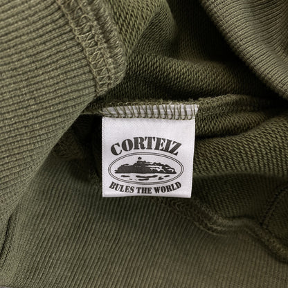 Buzo Corteiz Corteiz HMP V2 Hoodie Olive