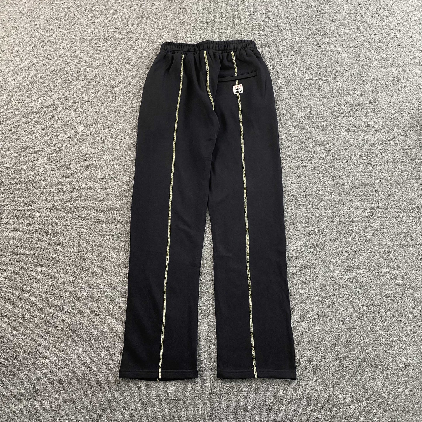Pantalon Corteiz HMP V2 Negro