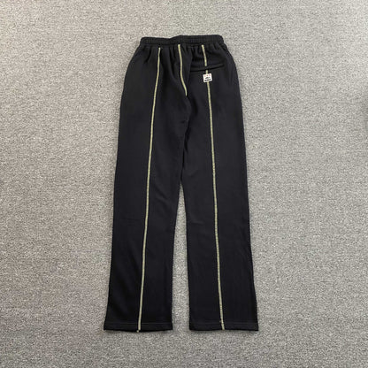 Pantalon Corteiz HMP V2 Negro