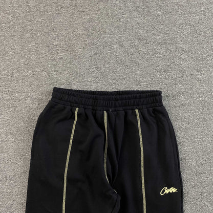 Pantalon Corteiz HMP V2 Negro