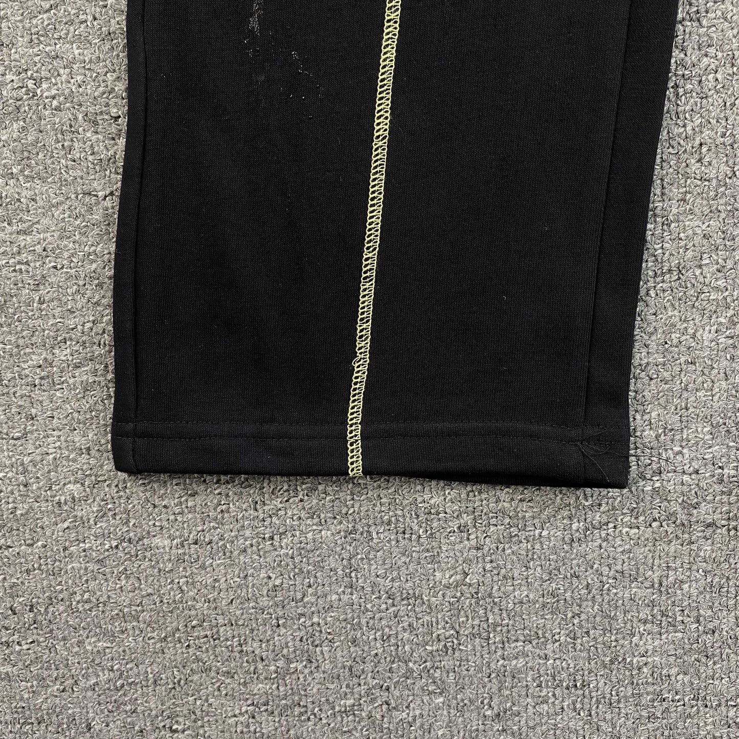 Pantalon Corteiz HMP V2 Negro