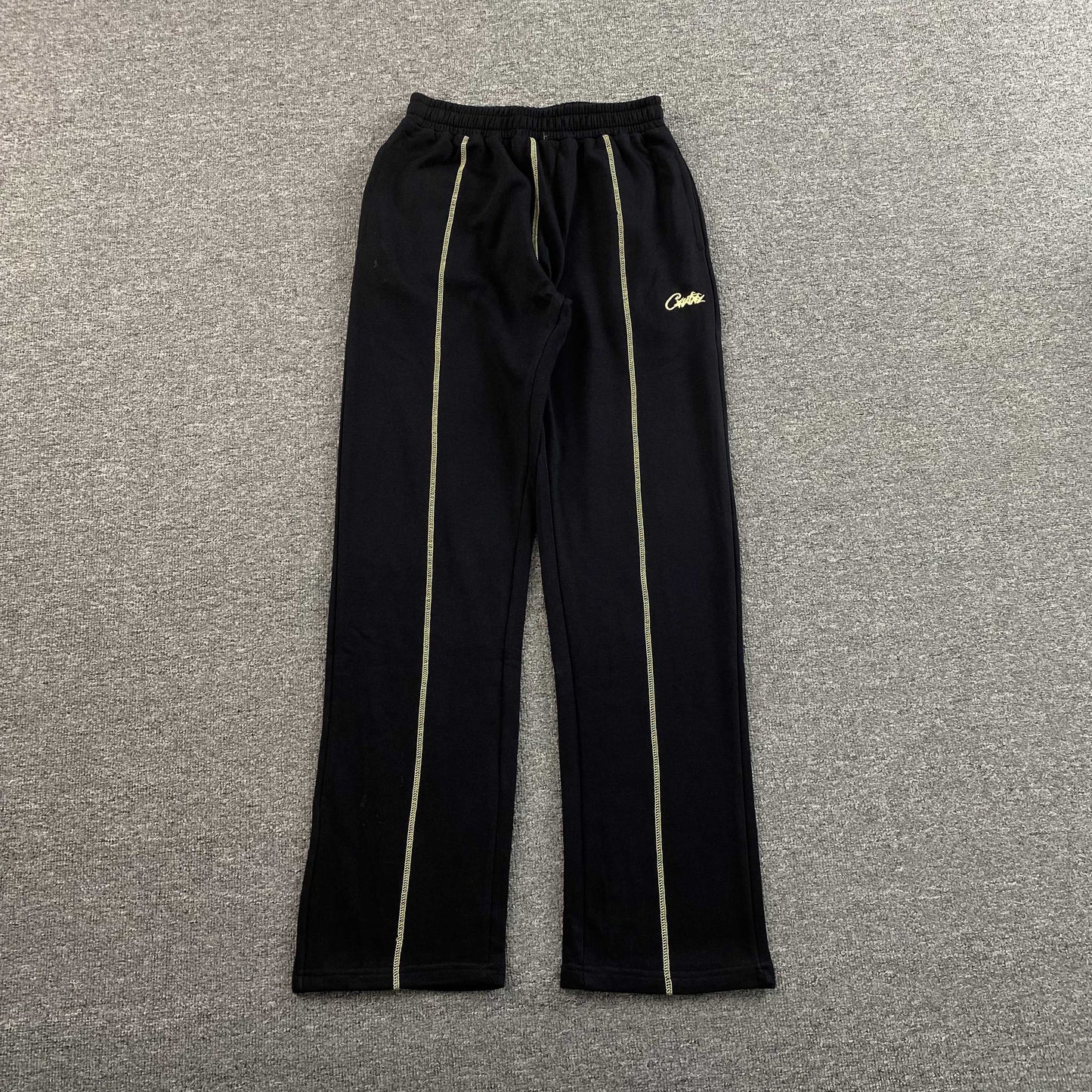 Pantalon Corteiz HMP V2 Negro