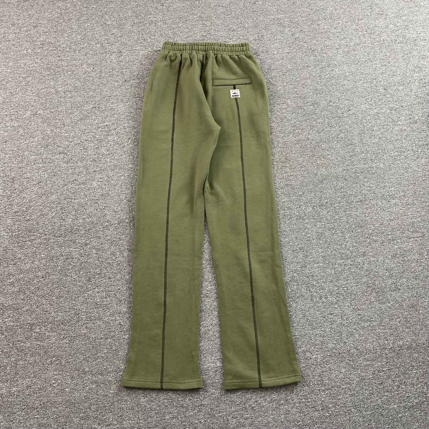 Pantalon Corteiz HMP V2 Verde