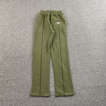 Pantalon Corteiz HMP V2 Verde