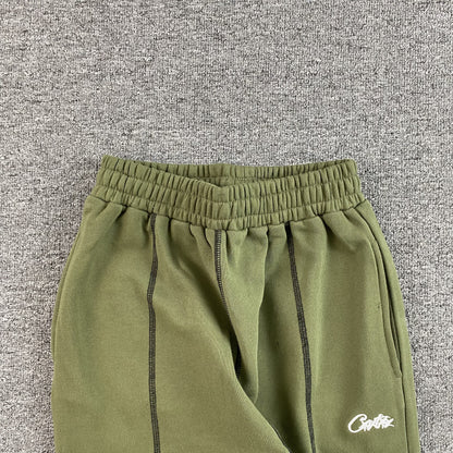 Pantalon Corteiz HMP V2 Verde