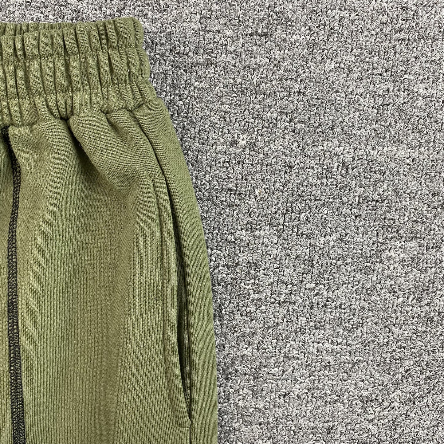 Pantalon Corteiz HMP V2 Verde