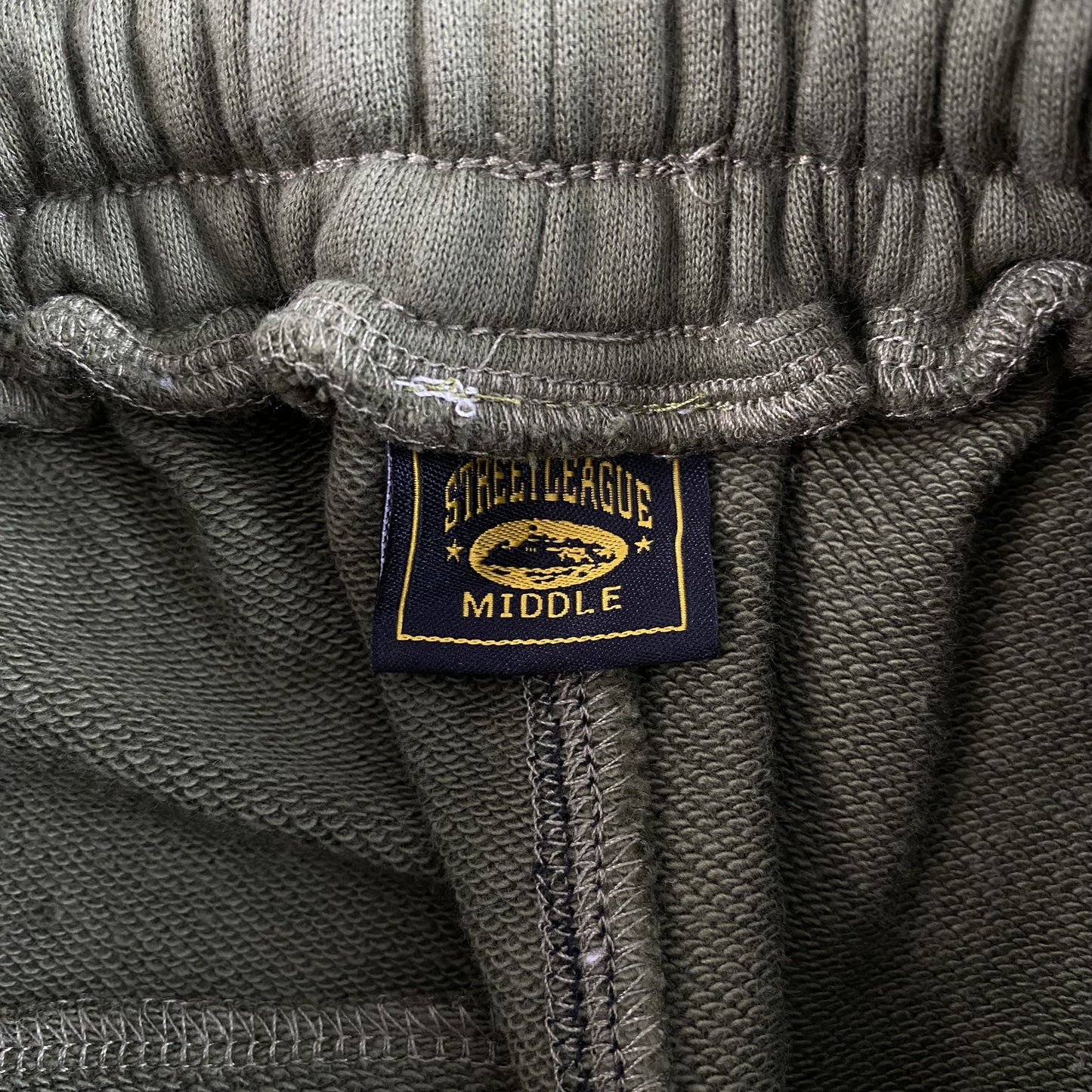 Pantalon Corteiz HMP V2 Verde