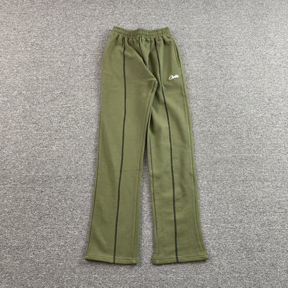 Pantalon Corteiz HMP V2 Verde