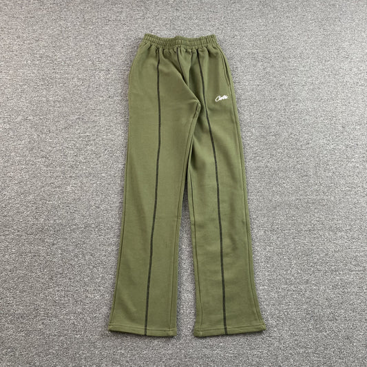 Pantalon Corteiz HMP V2 Verde