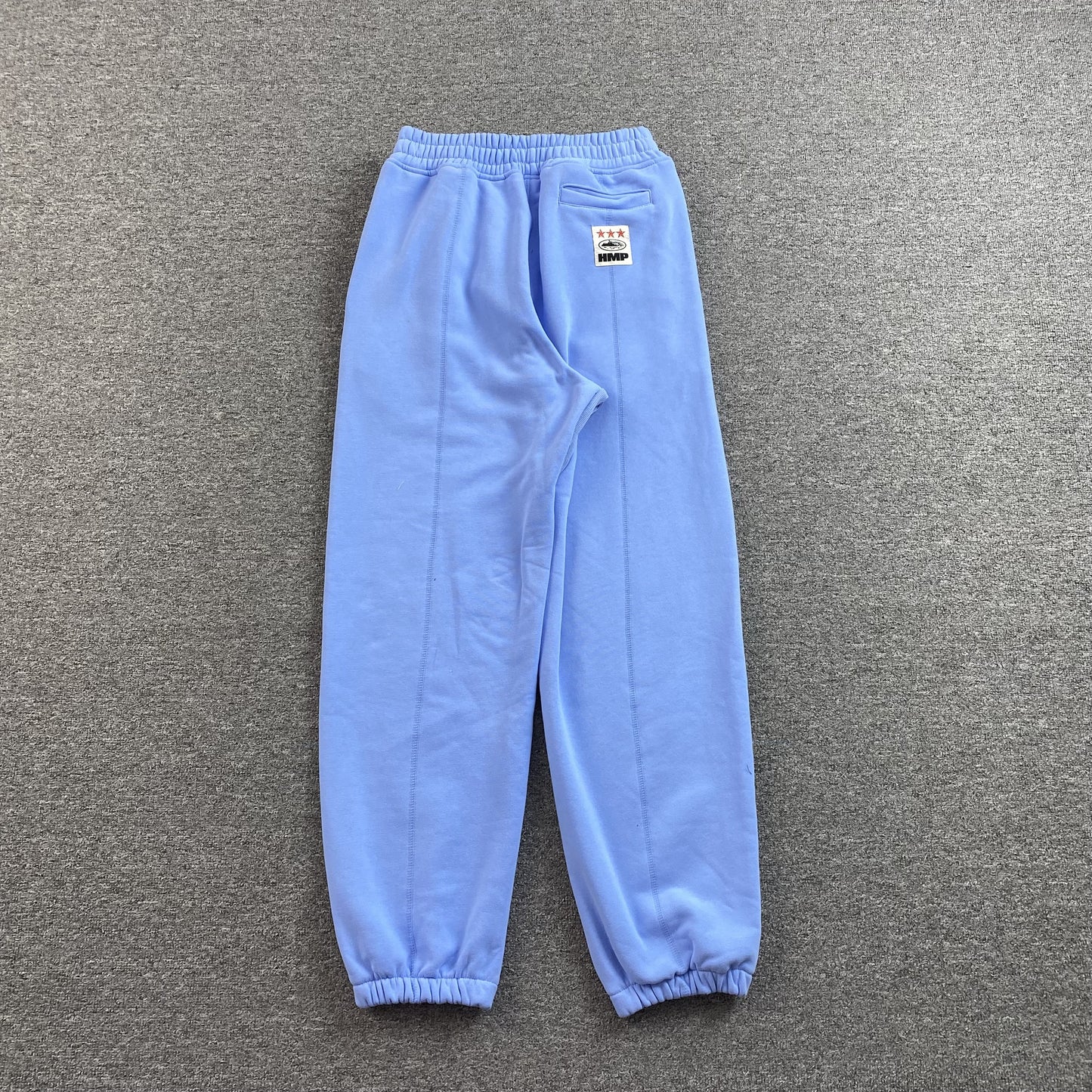 Pantalon Corteiz HMP V2 Celeste