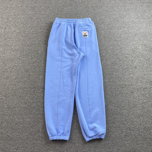 Pantalon Corteiz HMP V2 Celeste