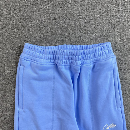 Pantalon Corteiz HMP V2 Celeste