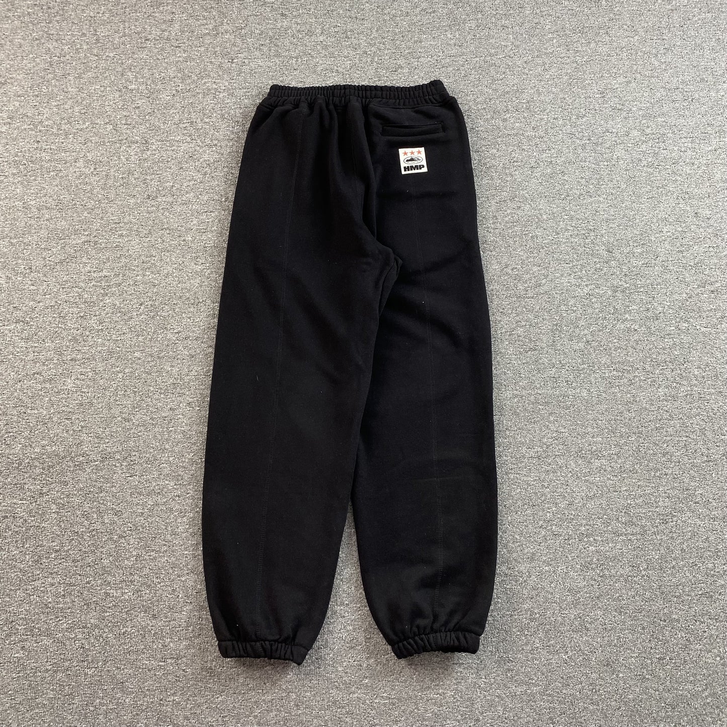 Pantalon Corteiz HMP V2 Negro