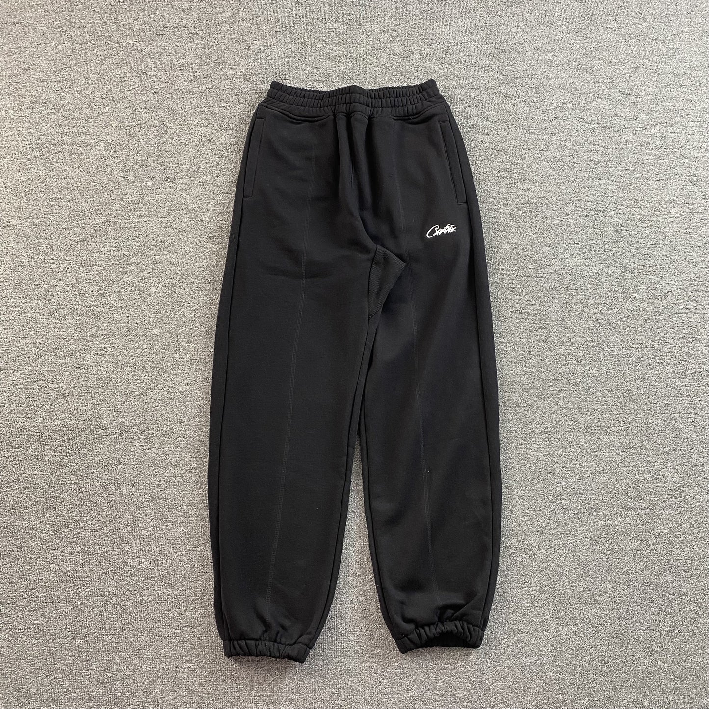 Pantalon Corteiz HMP V2 Negro