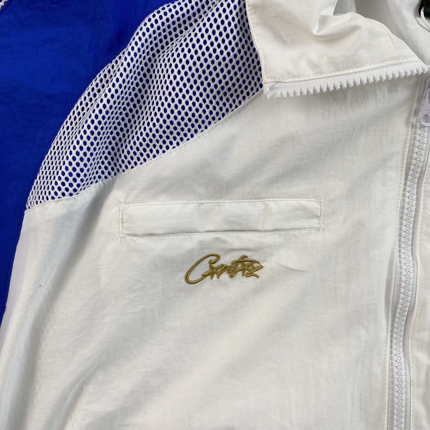 Conjunto Corteiz Italia Shuku Azul