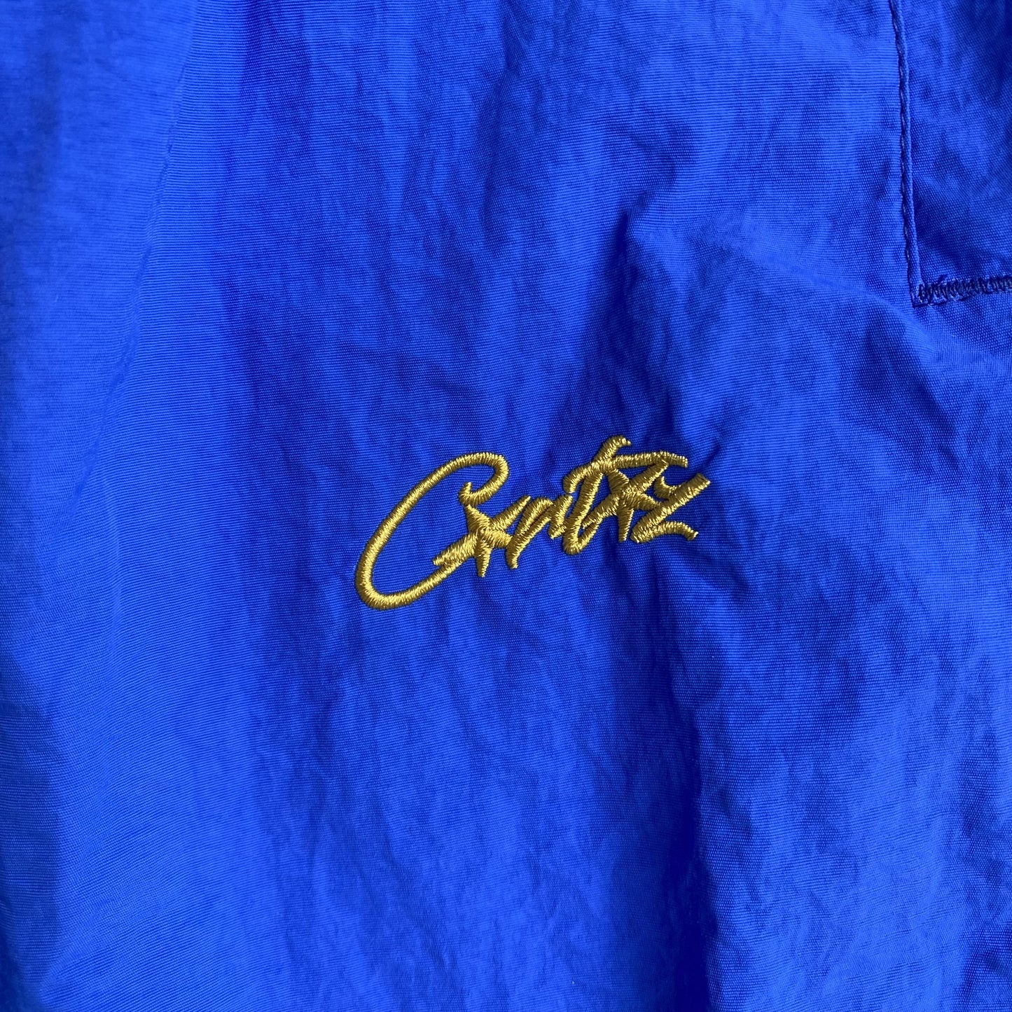 Conjunto Corteiz Italia Shuku Azul