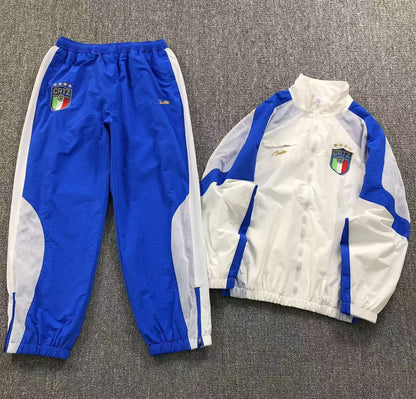 Conjunto Corteiz Italia Shuku Azul