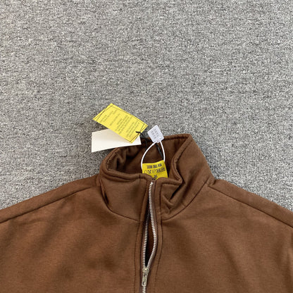 Campera Corteiz Marrón