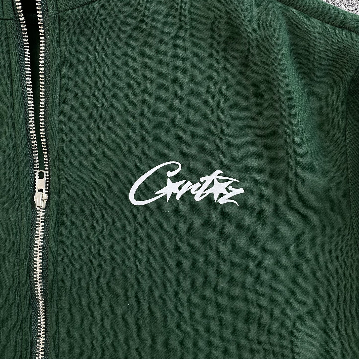 Campera Corteiz Verde