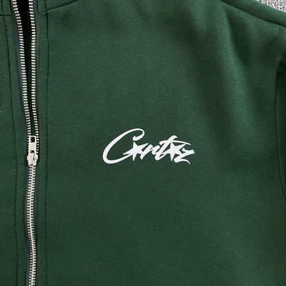 Campera Corteiz Verde