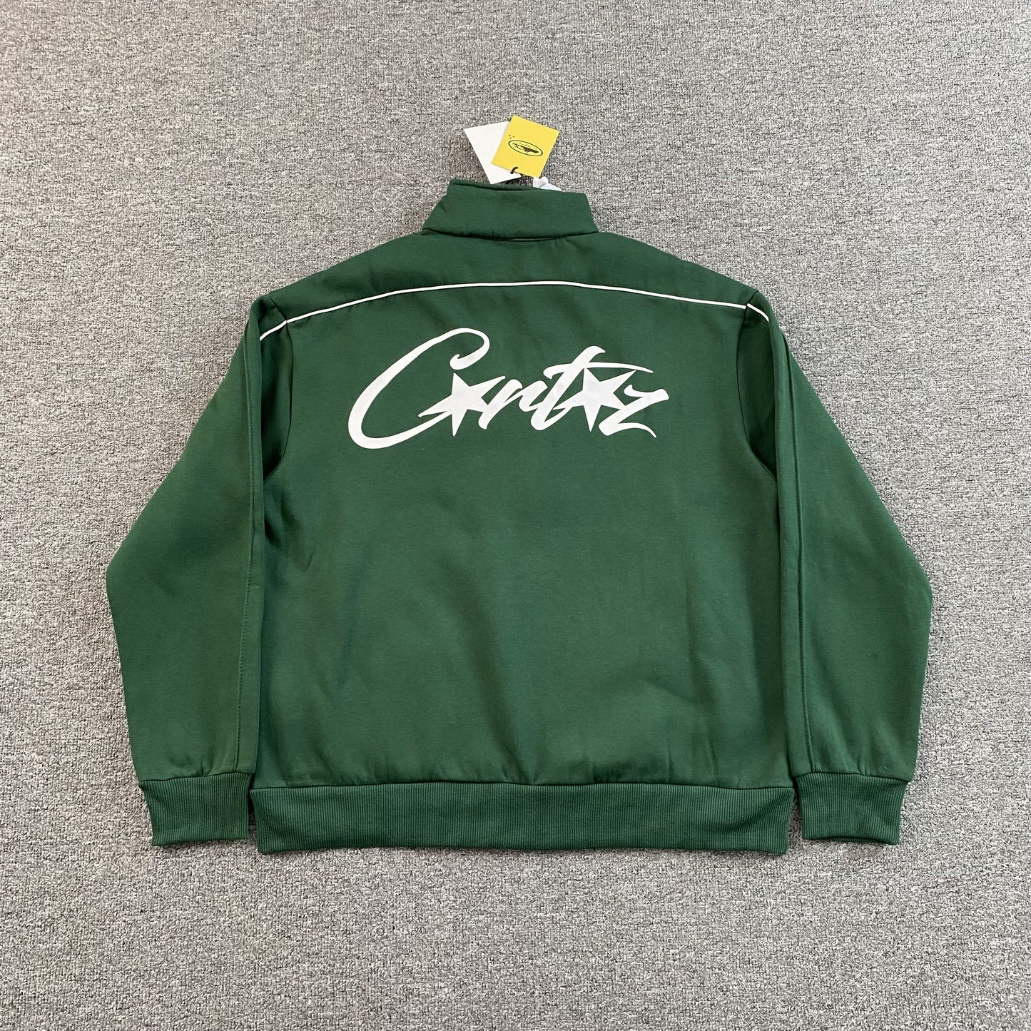 Campera Corteiz Verde