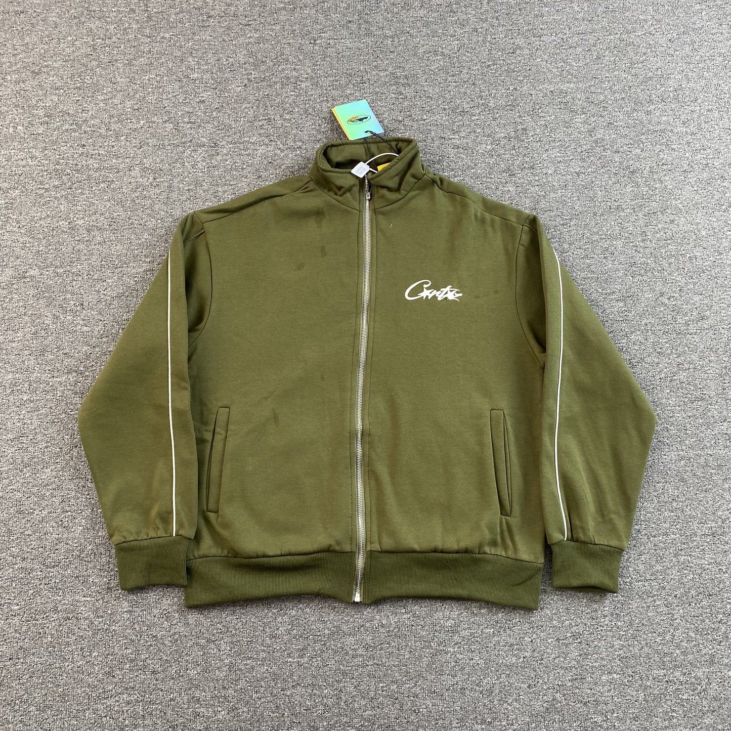 Campera Corteiz Verde