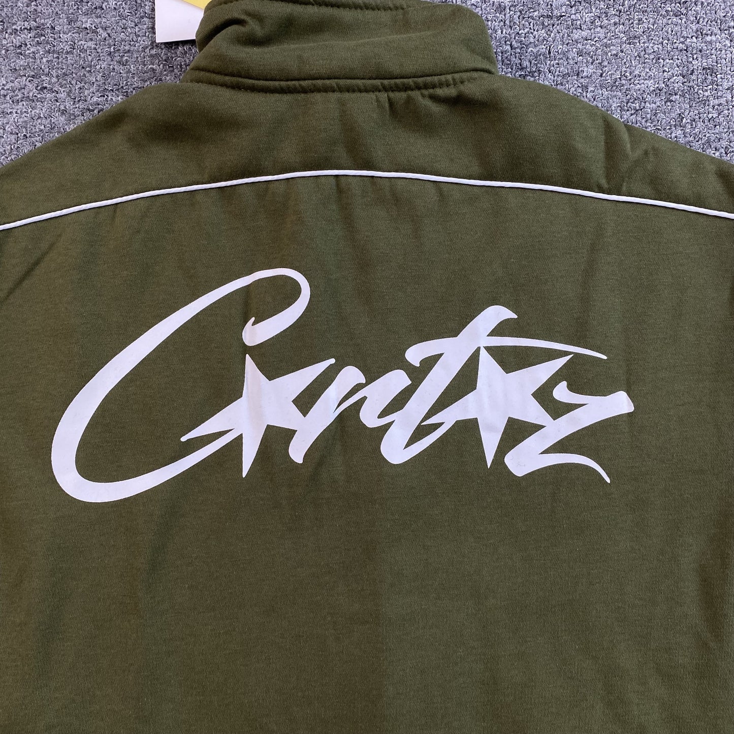 Campera Corteiz Verde