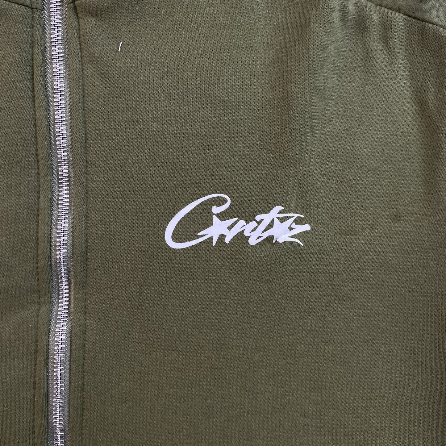 Campera Corteiz Verde