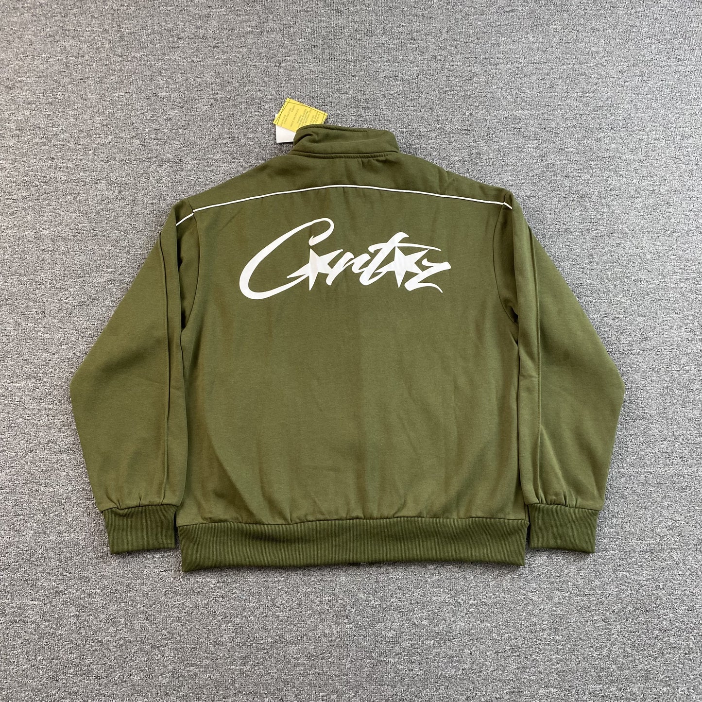 Campera Corteiz Verde